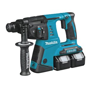 Trapani pneumatik me akumulator DHR263RF2