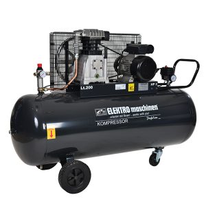 Kompresor Ajri Rem Power 200 Liter
