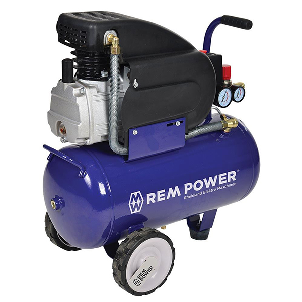 Kompresor REM Power 24 Liter