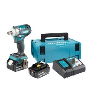 Pistolete dadicekesh me akumulator Makita DTW301RTJ