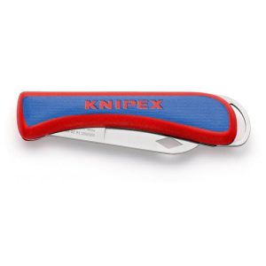 Thikë e palosshme për elektricistë KNIPEX 16 20 50 SB