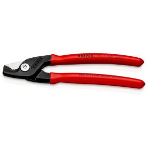 Pincë prerëse Kabulli KNIPEX StepCut 95 11 160