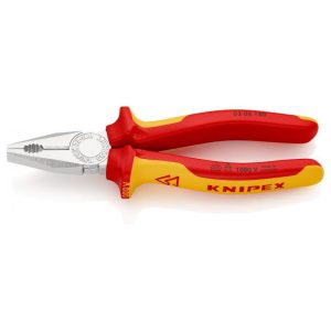 Pincë e kombinuar KNIPEX 03 06 180