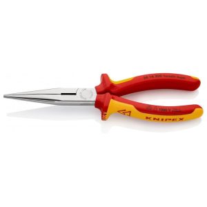Pincë prerëse me hundë KNIPEX 26 16 200