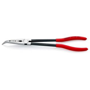 Pincë profesionale Hundë gjatë përthyer KNIPEX  28 81 280