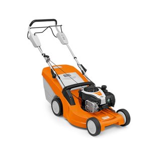 Korrëse Bari me Benzine STIHL RM 448 T