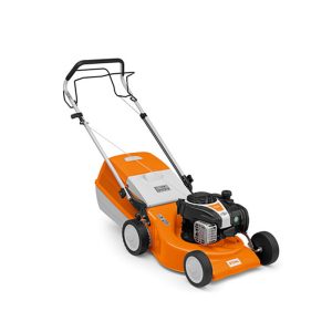 Korrëse Bari me Benzine STIHL RM 248 T
