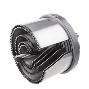 Set Hapse Vrimash 28-75 mm Wolfcraft 2220000