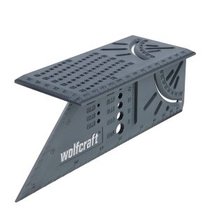 Metër Këndor wolfcraft 5208000
