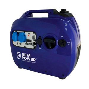 Gjenerator Inverter REM POWER GSEm 2000 SBi Inverter 230 V